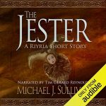 Audiolibro FREE: The Jester (A Riyria Chronicles Tale)