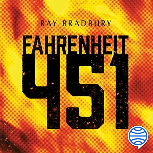 Audiolibro Fahrenheit 451