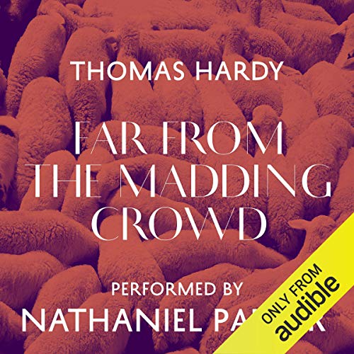 Audiolibro Far from the Madding Crowd