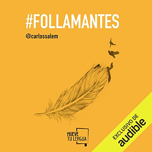 Audiolibro #Follamantes