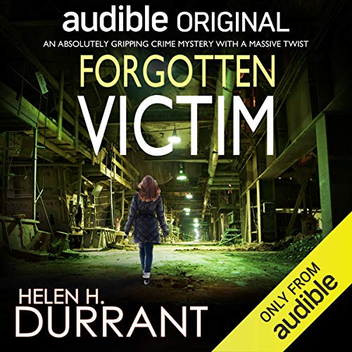 Audiolibro Forgotten Victim