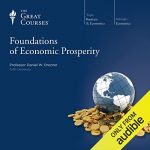 Audiolibro Foundations of Economic Prosperity