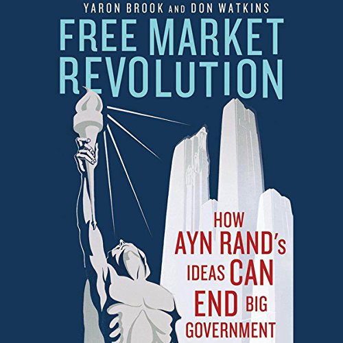 Audiolibro Free Market Revolution