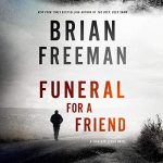 Audiolibro Funeral for a Friend: A Jonathan Stride Novel