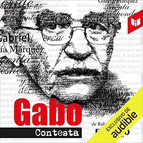 Audiolibro Gabo contesta