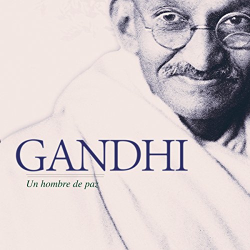 Audiolibro Gandhi (Edición en español)