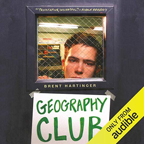 Audiolibro Geography Club