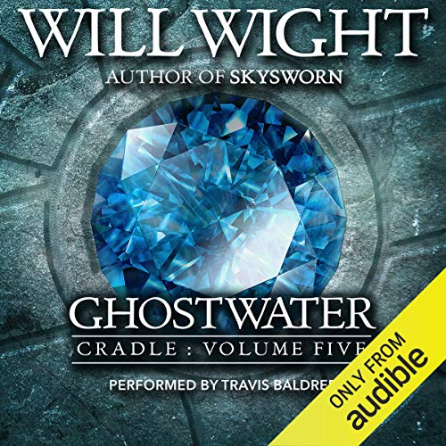 Audiolibro Ghostwater