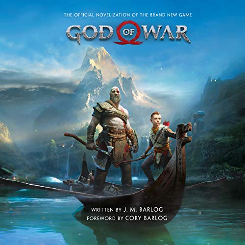 Audiolibro God of War
