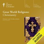 Audiolibro Great World Religions: Christianity