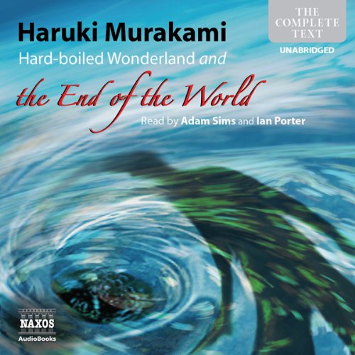 Audiolibro Hard-Boiled Wonderland and the End of the World