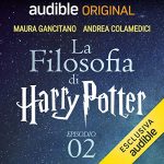 Audiolibro Harry Potter e la Camera dei Segreti
