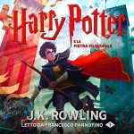 Audiolibro Harry Potter e la pietra filosofale (Harry Potter 1)