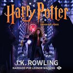 Audiolibro Harry Potter y la Orden del Fénix