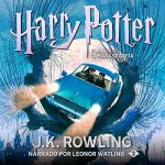 Audiolibro Harry Potter y la cámara secreta