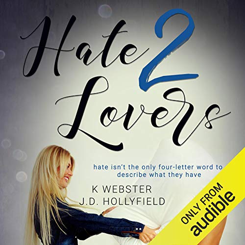 Audiolibro Hate 2 Lovers