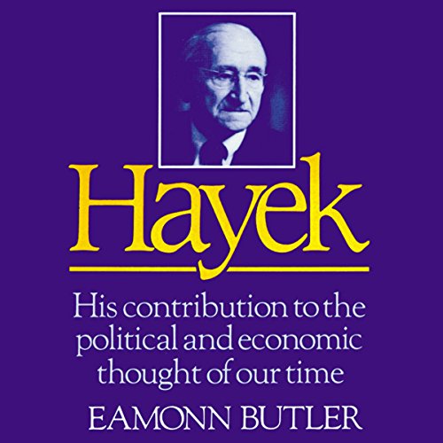 Audiolibro Hayek