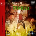 Audiolibro High school zombies (Edición en español)