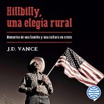 Audiolibro Hillbilly, una elegía rural