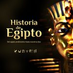 Audiolibro Historia de Egipto: El Egipto predinástico hasta nuestros días