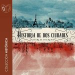 Audiolibro Historia de dos ciudades