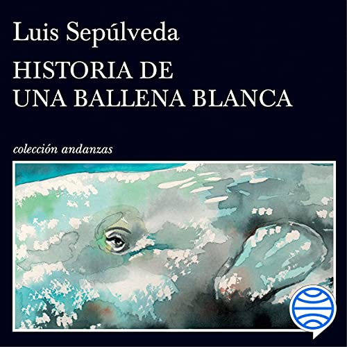 Audiolibro Historia de una ballena blanca