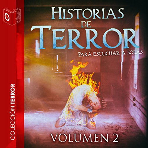 Audiolibro Historias de terror - II
