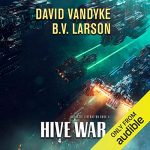 Audiolibro Hive War