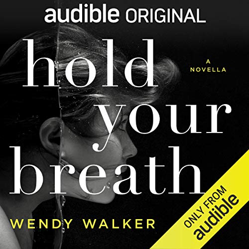 Audiolibro Hold Your Breath
