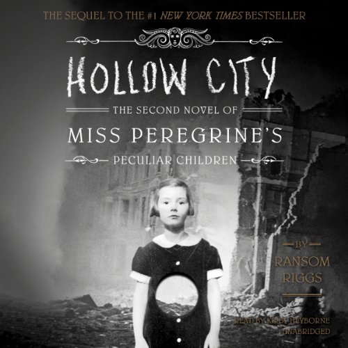 Audiolibro Hollow City