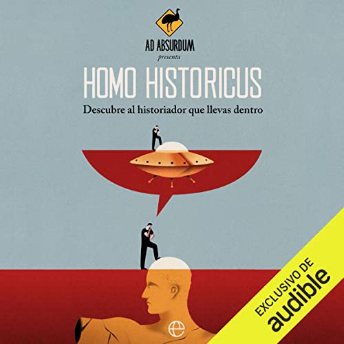 Audiolibro Homo Historicus