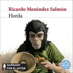Audiolibro Horda