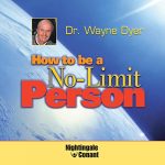 Audiolibro How to Be a No-Limit Person