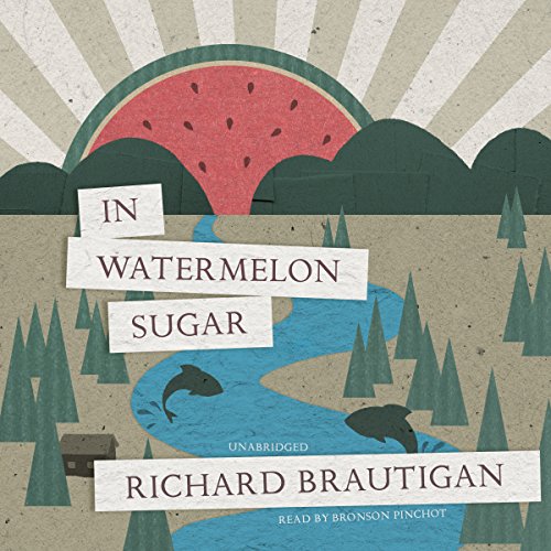 Audiolibro In Watermelon Sugar