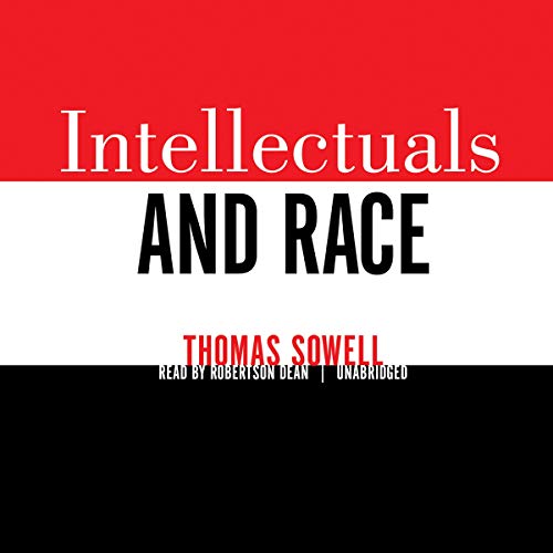 Audiolibro Intellectuals and Race