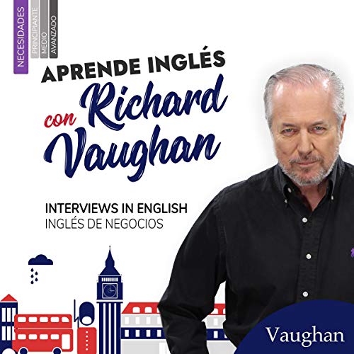 Audiolibro Interview in English