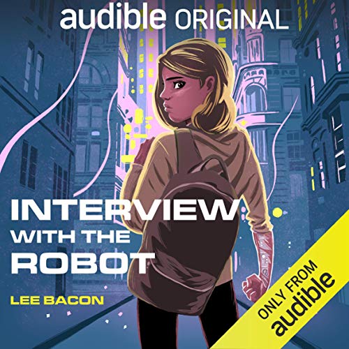 Audiolibro Interview with the Robot