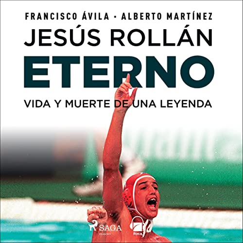 Audiolibro Jesús Rollán Eterno