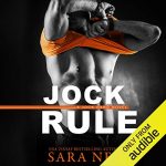 Audiolibro Jock Rule