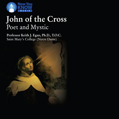 Audiolibro John of the Cross: Poet and Mystic