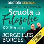 Audiolibro Jorge Luis Borges