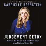 Audiolibro Judgement Detox
