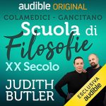 Audiolibro Judith Butler