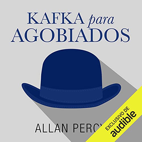 Audiolibro Kafka para agobiados