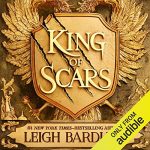 Audiolibro King of Scars