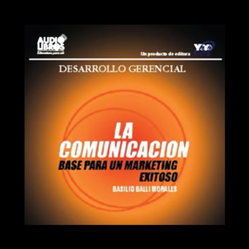 Audiolibro La Comunicacion
