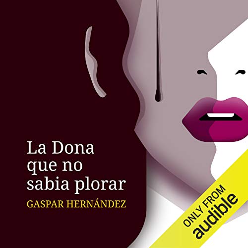 Audiolibro La Dona que No Sabia Plorar (Narración en Catalán)