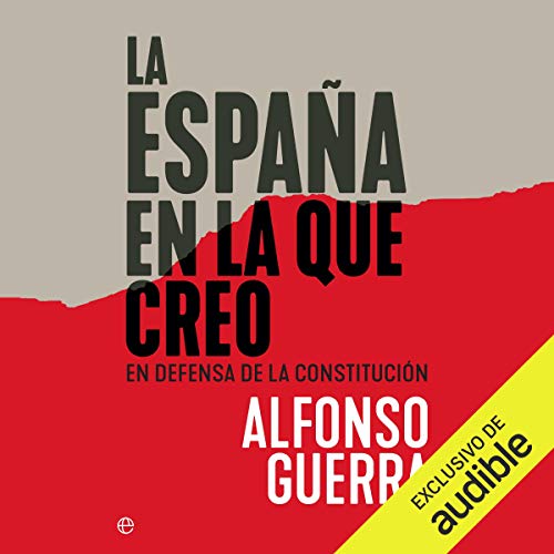 Audiolibro La España en la que Creo