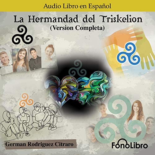 Audiolibro La Hermandad del Triskelion