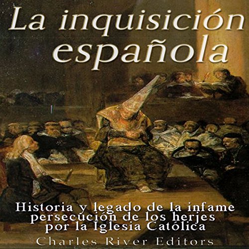 Audiolibro La Inquisición española